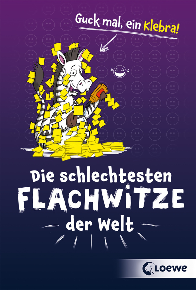 Cover: 9783785585610 | Die schlechtesten Flachwitze der Welt | Tina Barsch | Taschenbuch