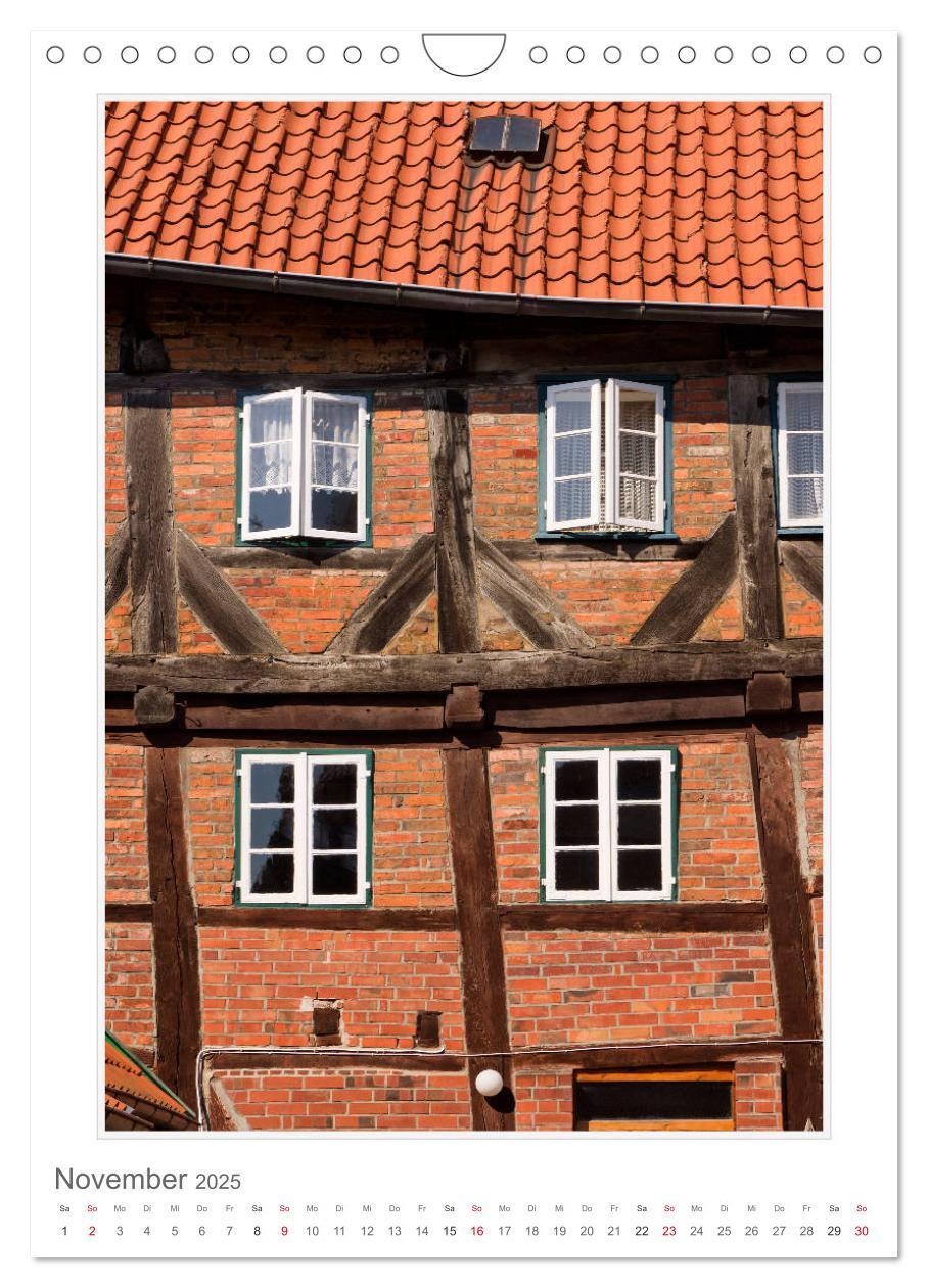 Bild: 9783435983056 | Lauenburg 2025 (Wandkalender 2025 DIN A4 hoch), CALVENDO...