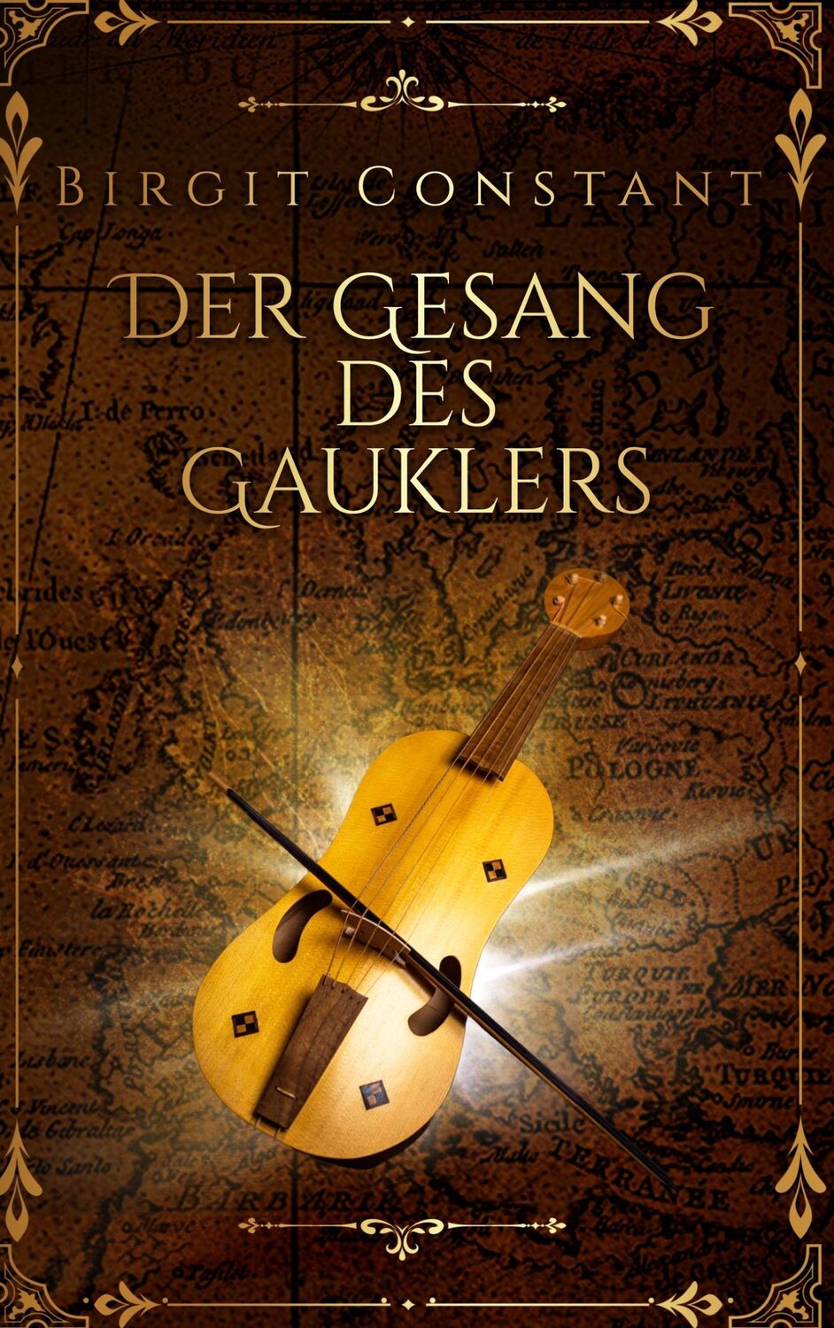 Cover: 9783384165015 | Der Gesang des Gauklers | Birgit Constant | Buch | 412 S. | Deutsch