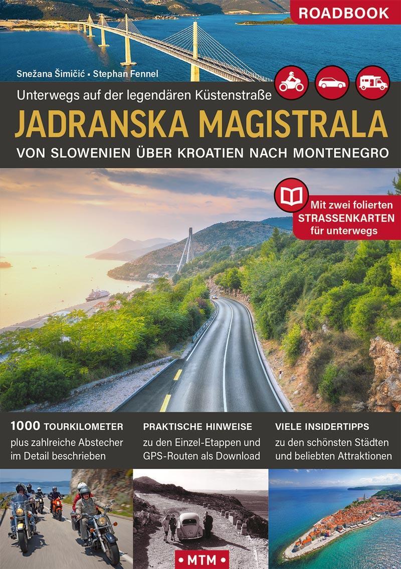 Cover: 9783939997528 | Jadranska Magistrala | Stephan Fennel (u. a.) | Taschenbuch | 130 S.