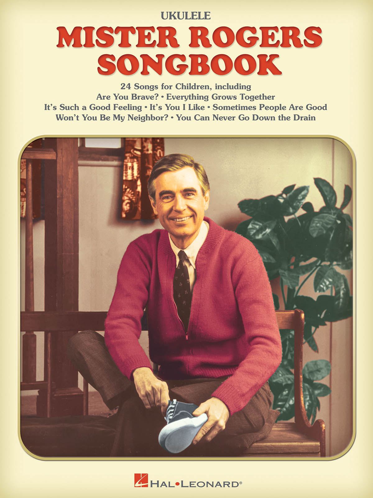 Cover: 888680907310 | The Mister Rogers Songbook | for Ukulele | Ukulele | Buch | 2019