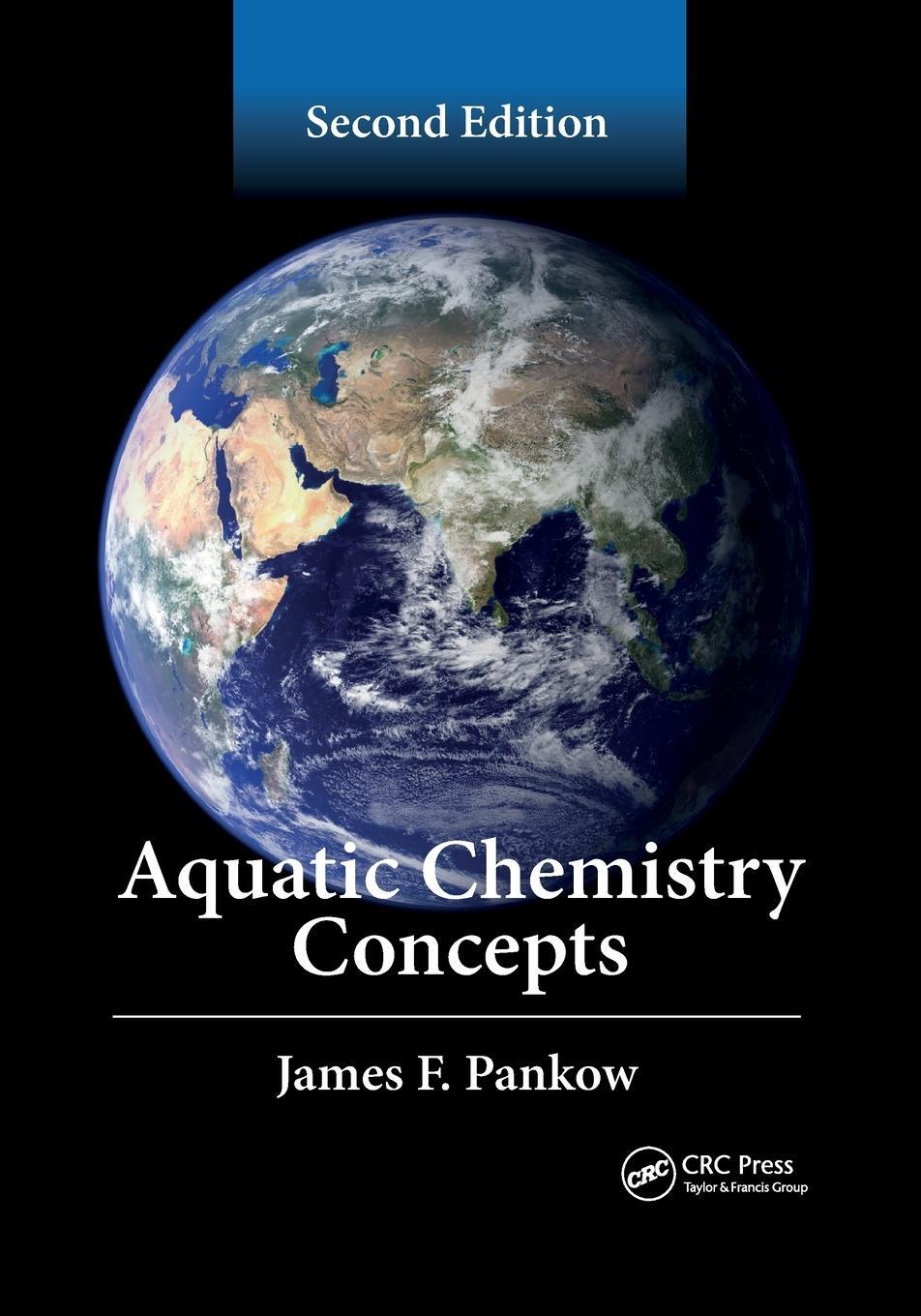 Cover: 9781032337739 | Aquatic Chemistry Concepts, Second Edition | James F Pankow | Buch