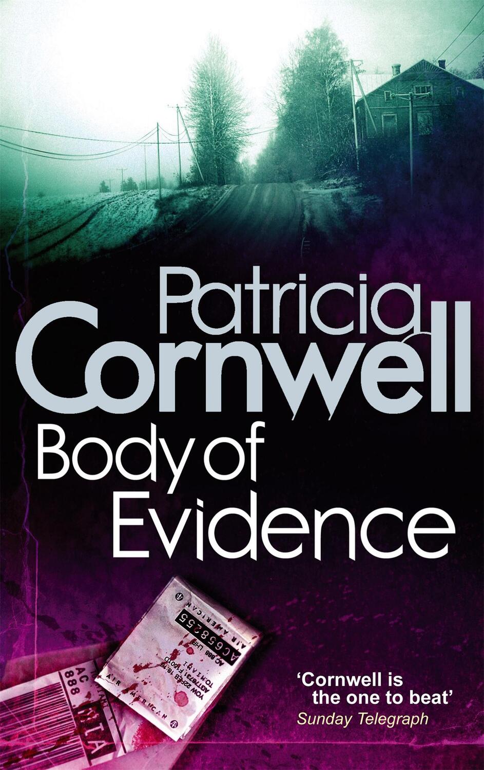 Cover: 9780751544435 | Body Of Evidence | Patricia Cornwell | Taschenbuch | 406 S. | Englisch