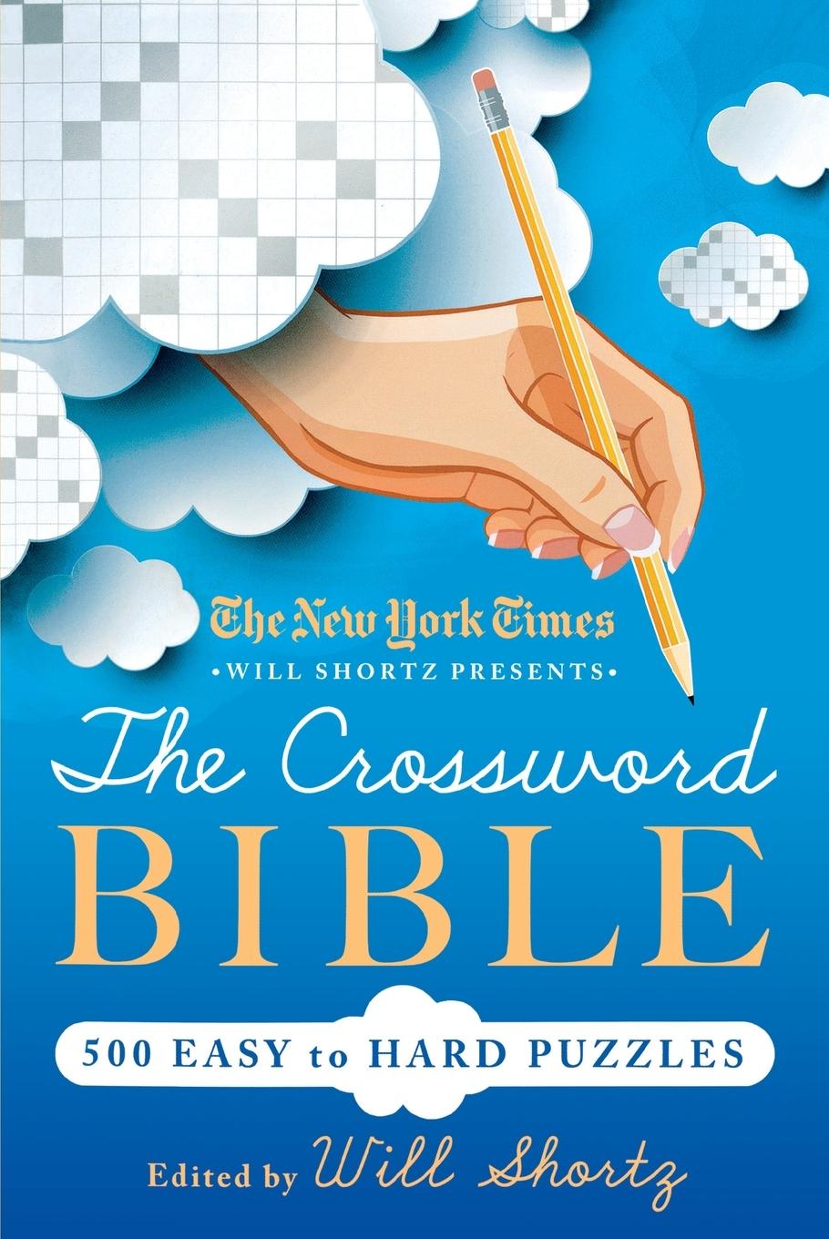 Cover: 9781250063359 | New York Times Will Shortz Presents The Crossword Bible | Will Shortz