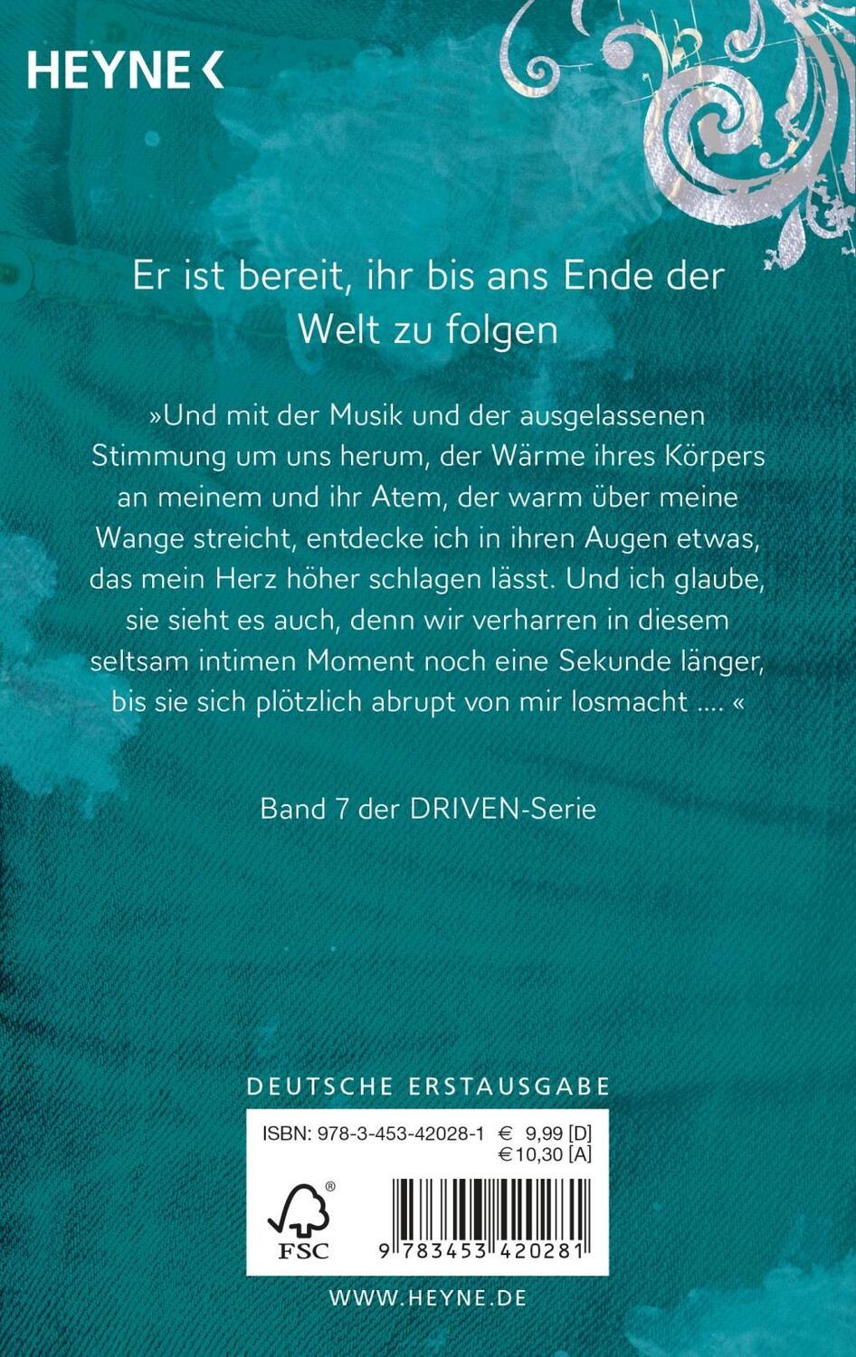 Bild: 9783453420281 | Driven 07. Starkes Verlangen | Roman | K. Bromberg | Taschenbuch