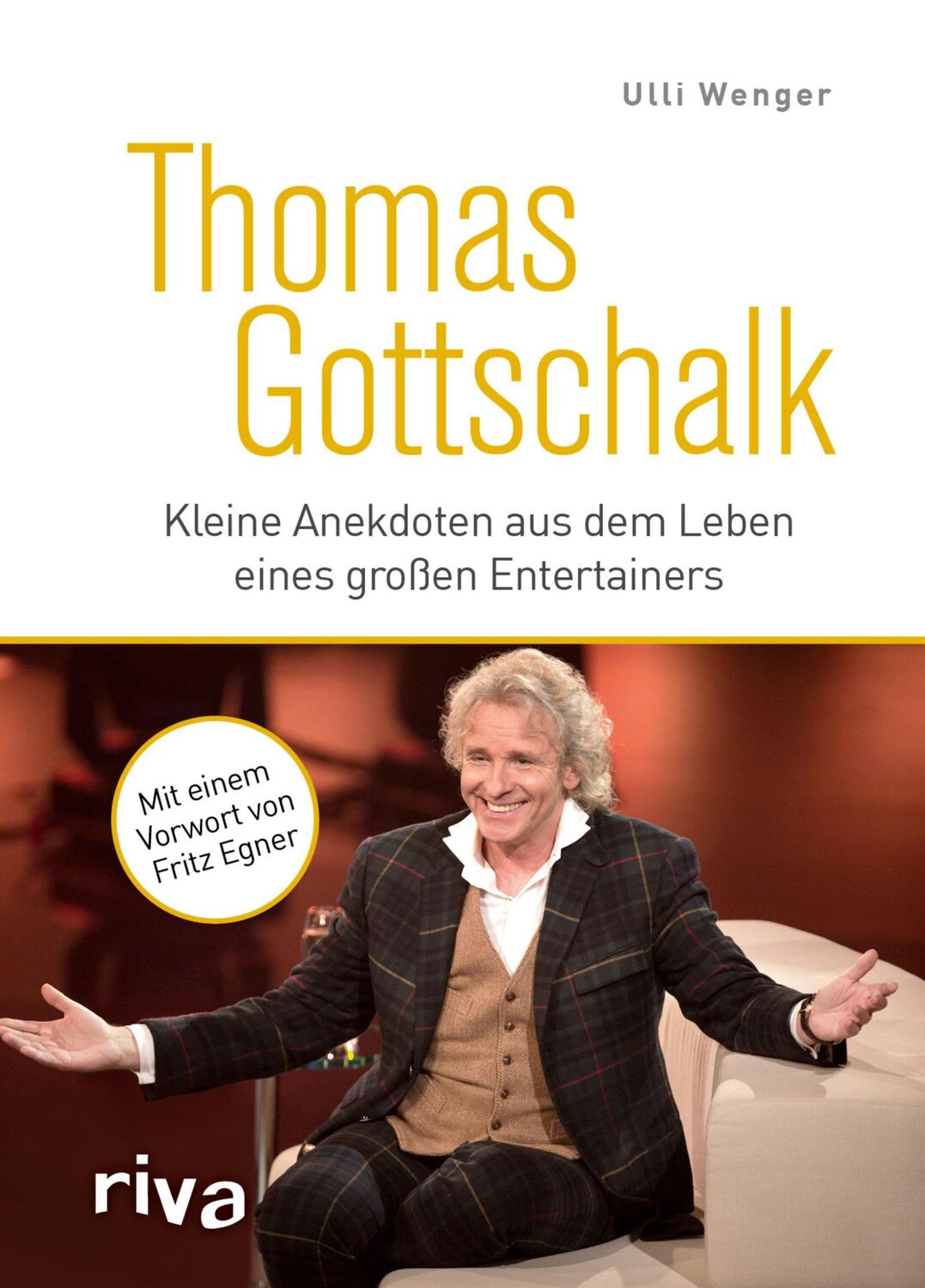 Cover: 9783742312754 | Thomas Gottschalk | Ulli Wenger | Buch | 120 S. | Deutsch | 2020