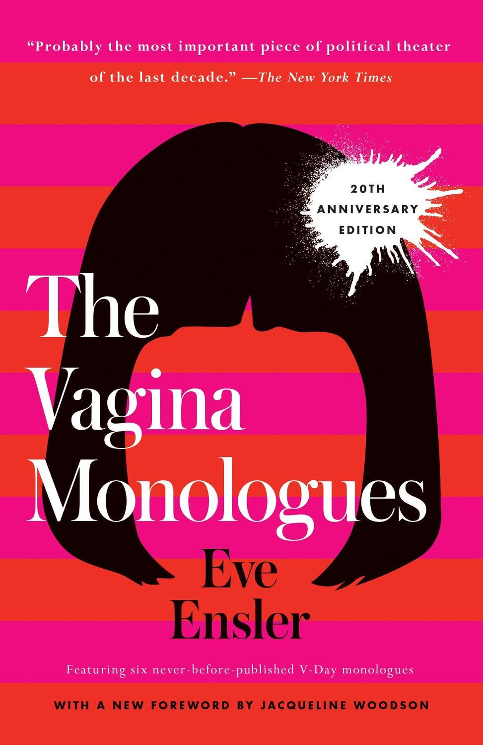 Cover: 9780399180095 | The Vagina Monologues | 20th Anniversary Edition | Eve Ensler | Buch