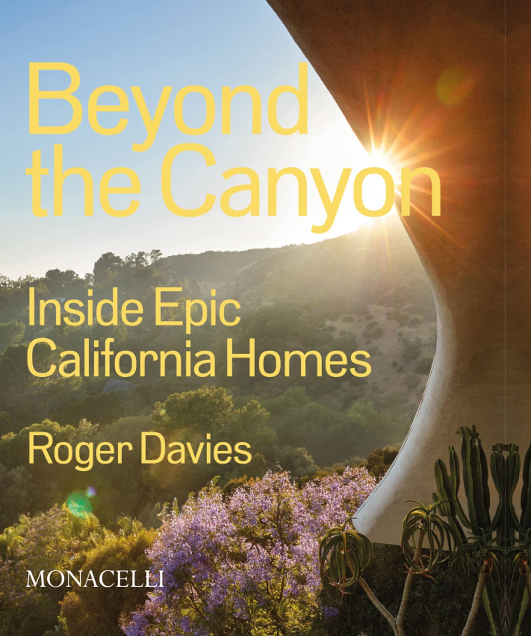 Cover: 9781580936057 | Beyond the Canyon | Inside Epic California Homes | Roger Davies | Buch