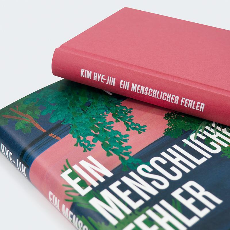 Bild: 9783446279186 | Ein menschlicher Fehler | Roman | Kim Hye-jin | Buch | 224 S. | 2024