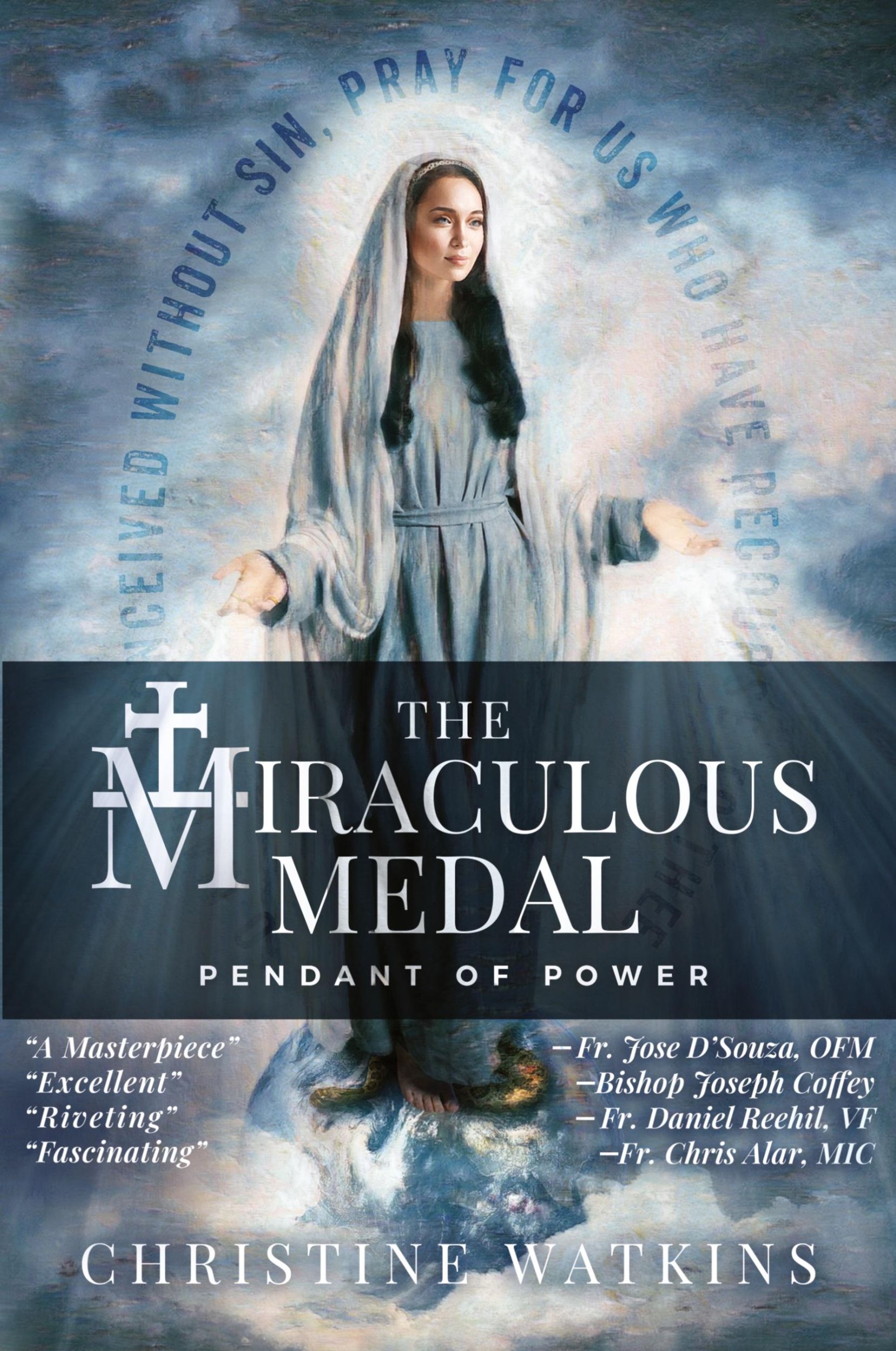 Cover: 9781947701212 | The Miraculous Medal | Christine Watkins | Taschenbuch | Englisch