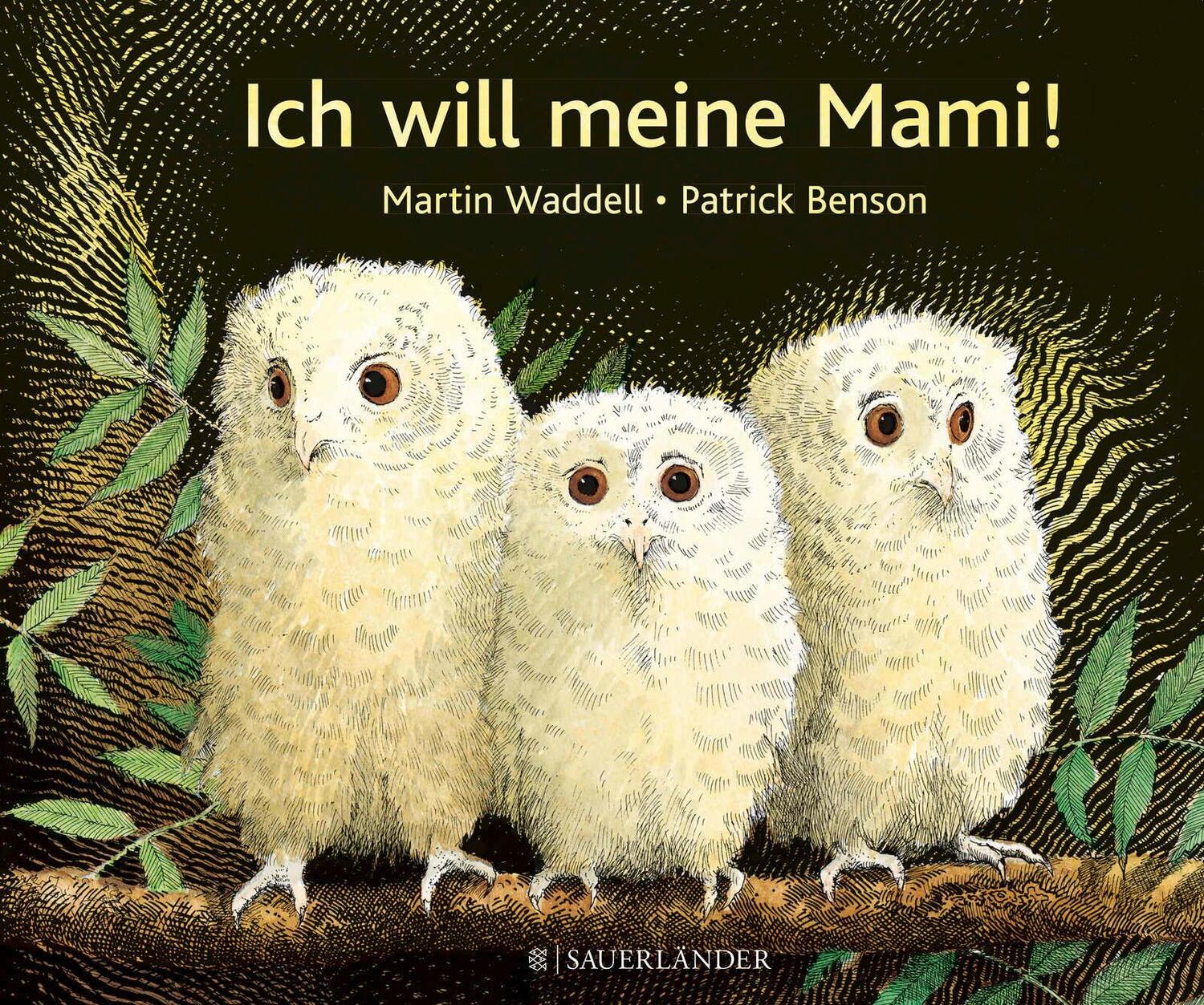 Cover: 9783737360753 | Ich will meine Mami | Martin Waddell | Buch | 32 S. | Deutsch | 2010