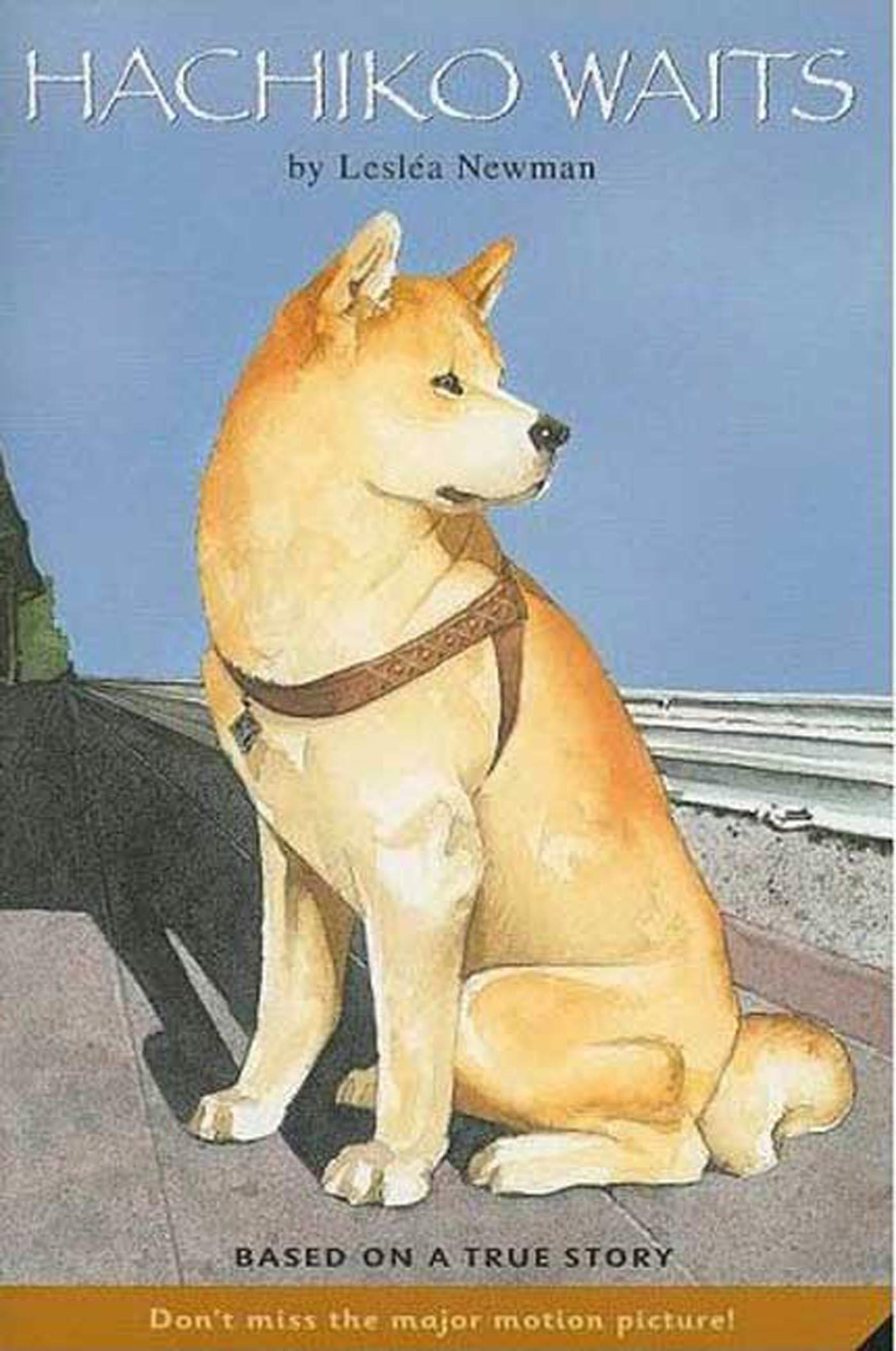 Autor: 9780312558062 | Hachiko Waits | Based on a True Story | Lesléa Newman | Taschenbuch