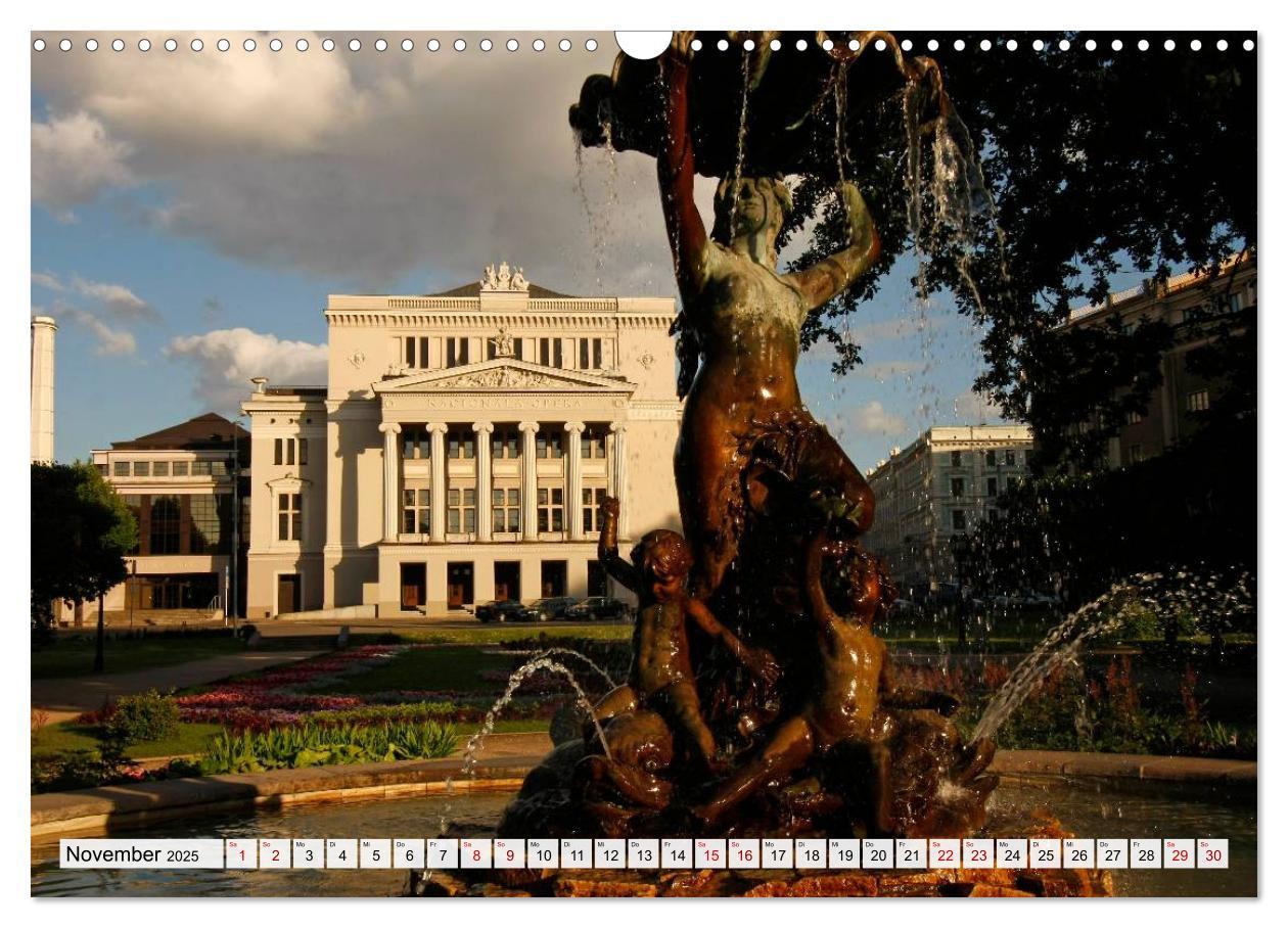 Bild: 9783435173396 | Opernhäuser (Wandkalender 2025 DIN A3 quer), CALVENDO Monatskalender