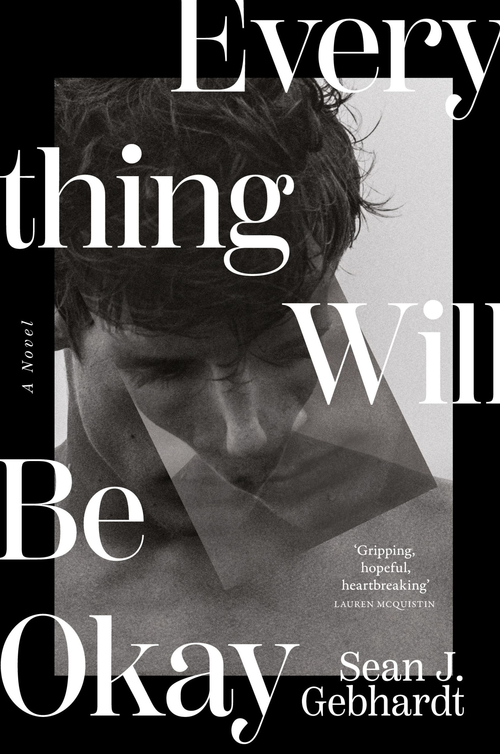 Cover: 9798991873208 | Everything Will Be Okay | Sean J. Gebhardt | Taschenbuch | Englisch