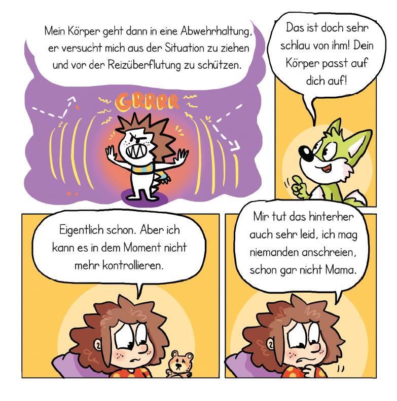 Bild: 9783741618239 | Lisa und Lio | Bd. 1: Das Mädchen und der Alien-Fuchs | Schreiter