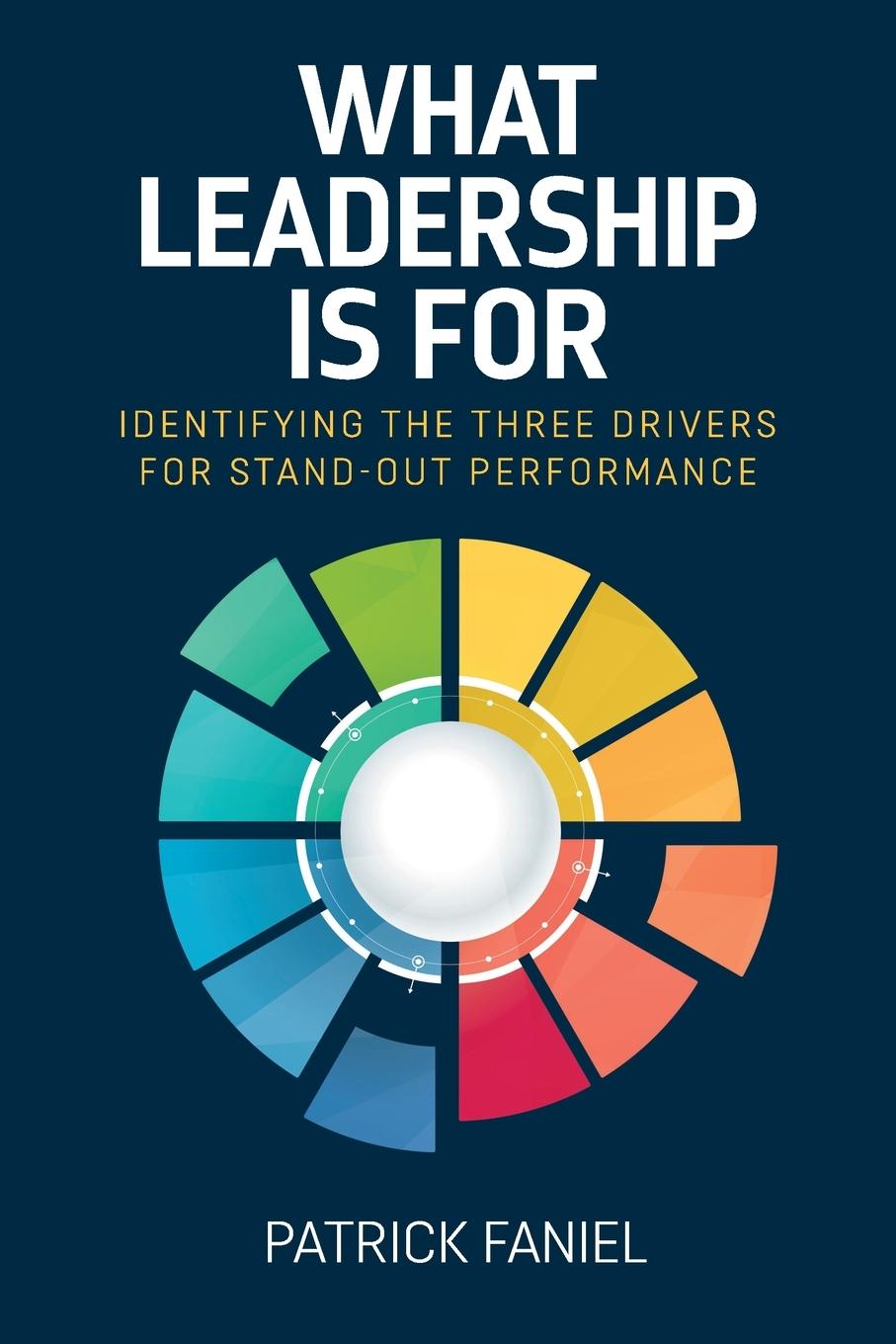 Cover: 9781739864064 | What Leadership is For | Patrick Faniel | Taschenbuch | Englisch