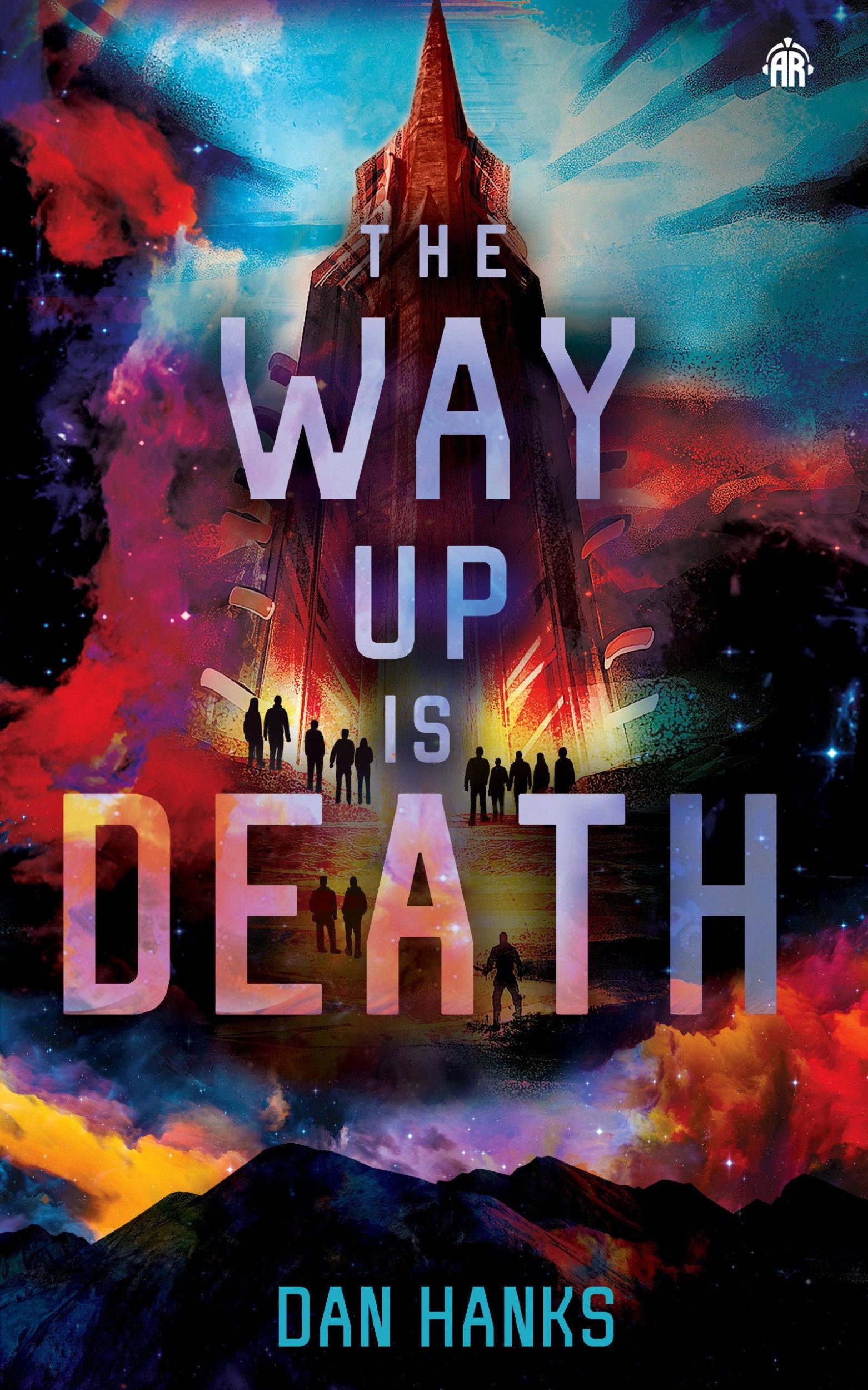 Cover: 9781915202949 | The Way Up Is Death | Dan Hanks | Taschenbuch | Englisch | 2025