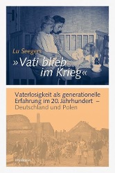 Cover: 9783835312517 | 'Vati blieb im Krieg' | Lu Seegers | Buch | 620 S. | Deutsch | 2013