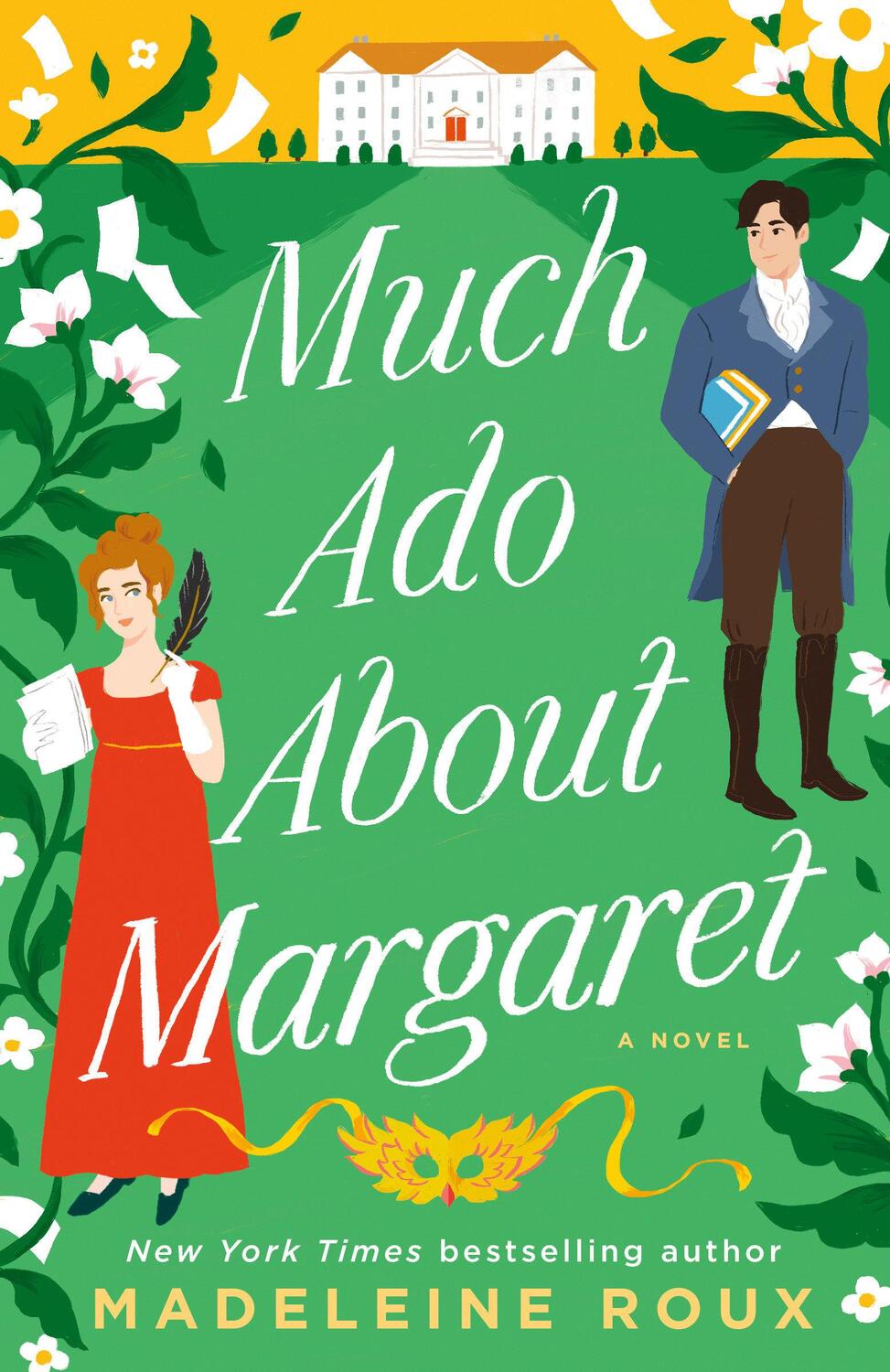 Cover: 9780593499399 | Much Ado About Margaret | A Novel | Madeleine Roux | Taschenbuch