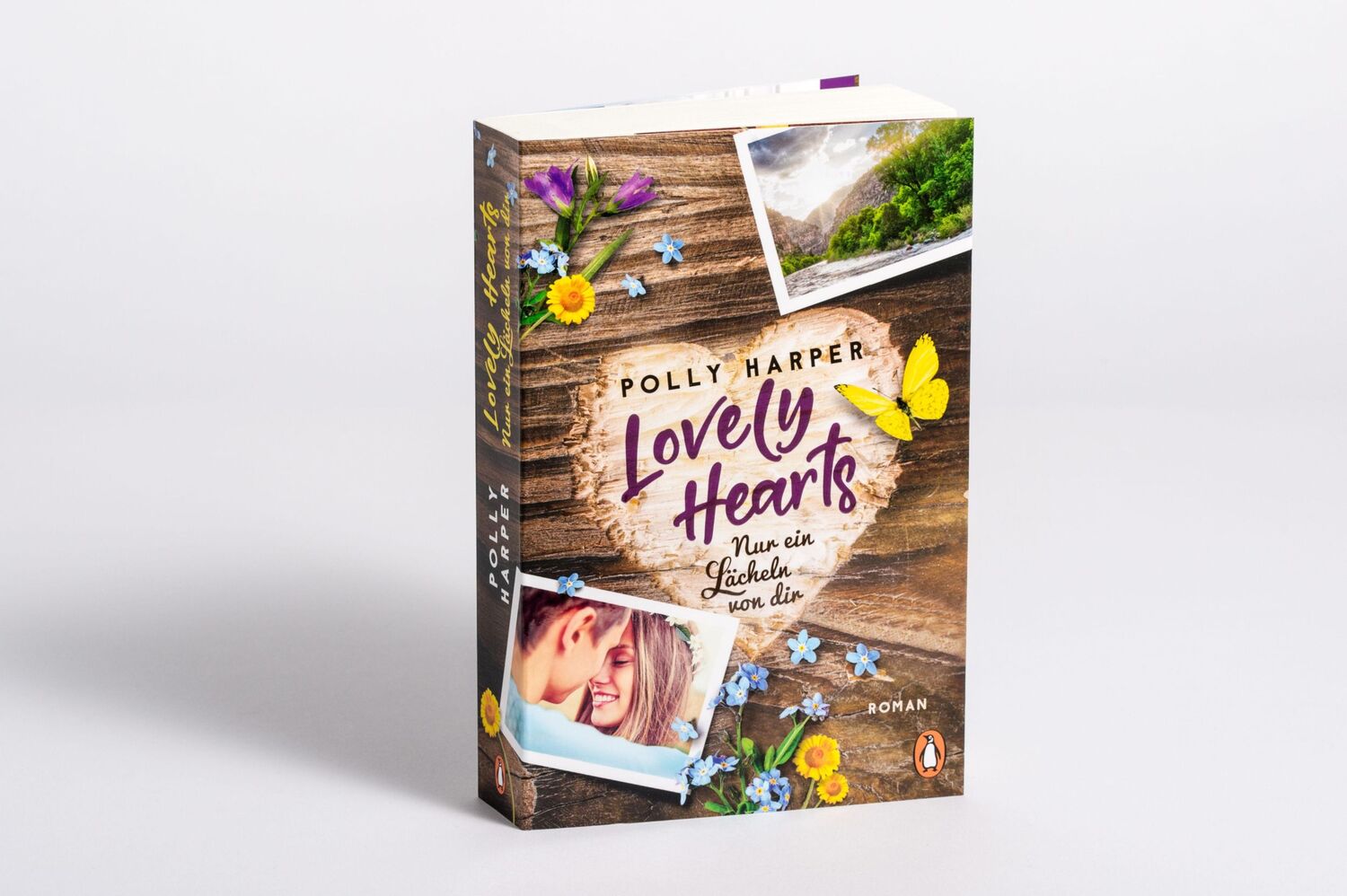 Bild: 9783328106951 | Lovely Hearts. Nur ein Lächeln von dir | Roman | Polly Harper | Buch