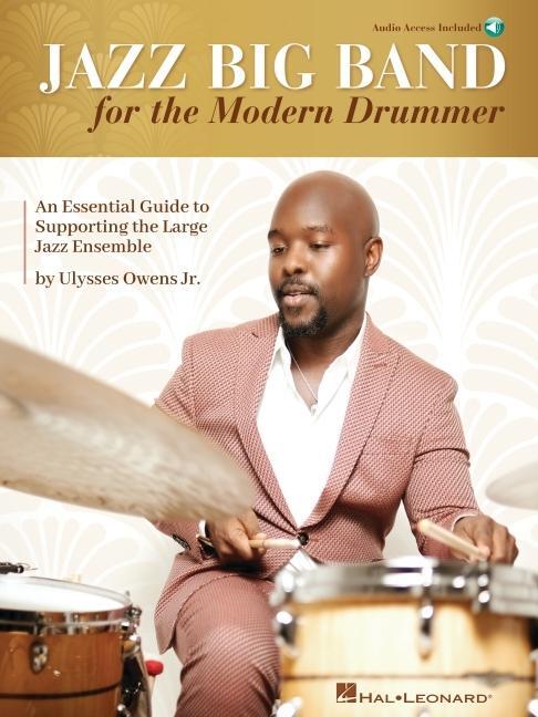 Cover: 9781705173480 | Jazz Big Band for the Modern Drummer: An Essential Guide to...