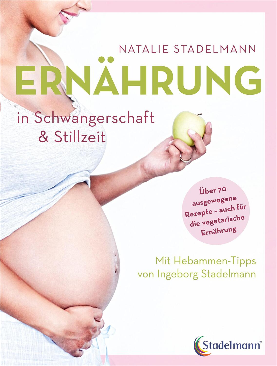 Cover: 9783943793611 | Ernährung in Schwangerschaft & Stillzeit | Natalie Stadelmann | Buch