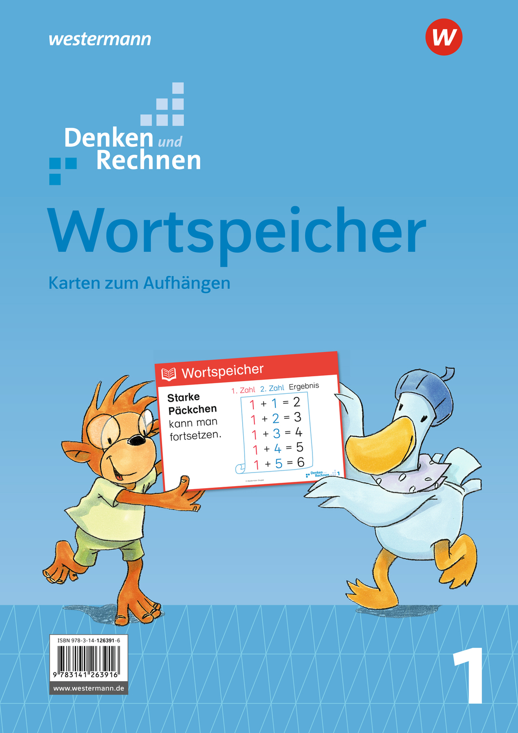 Cover: 9783141263916 | Denken und Rechnen - Allgemeine Ausgabe 2017 | Gudrun Buschmeier