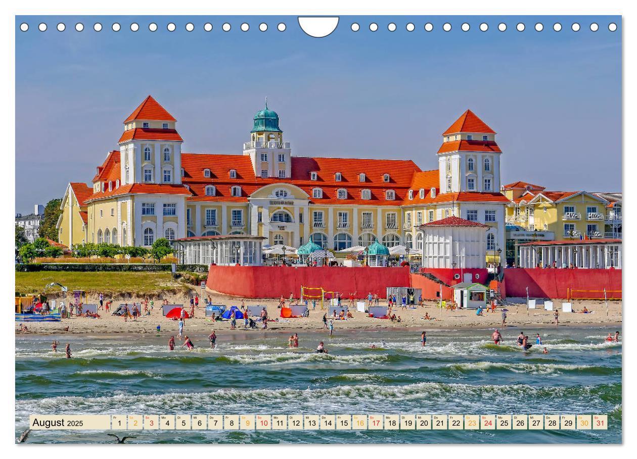 Bild: 9783435319312 | Reise durch Deutschland - Mecklenburg-Vorpommern (Wandkalender 2025...