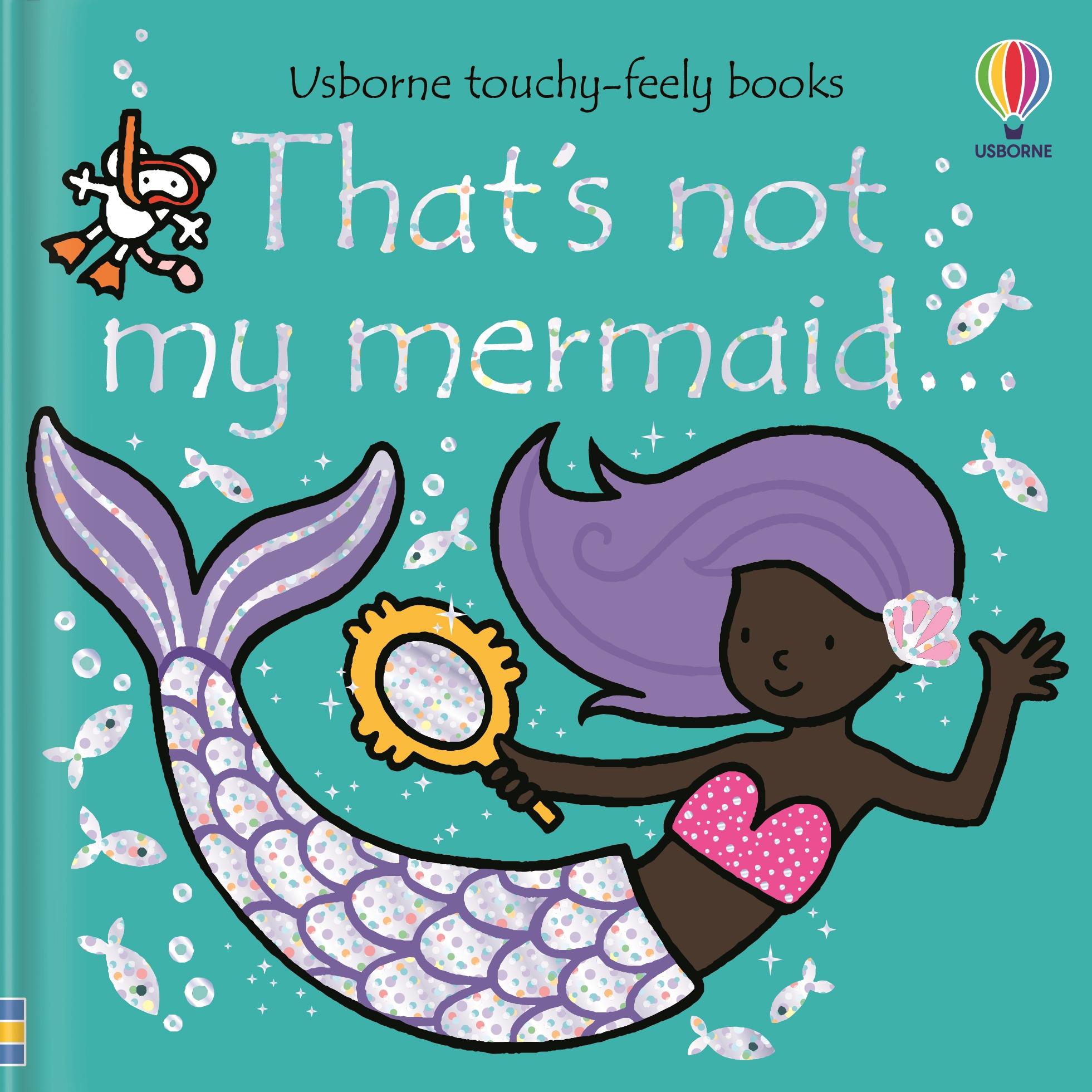 Cover: 9781474995283 | That's not my mermaid. | Fiona Watt | Buch | Englisch | 2021