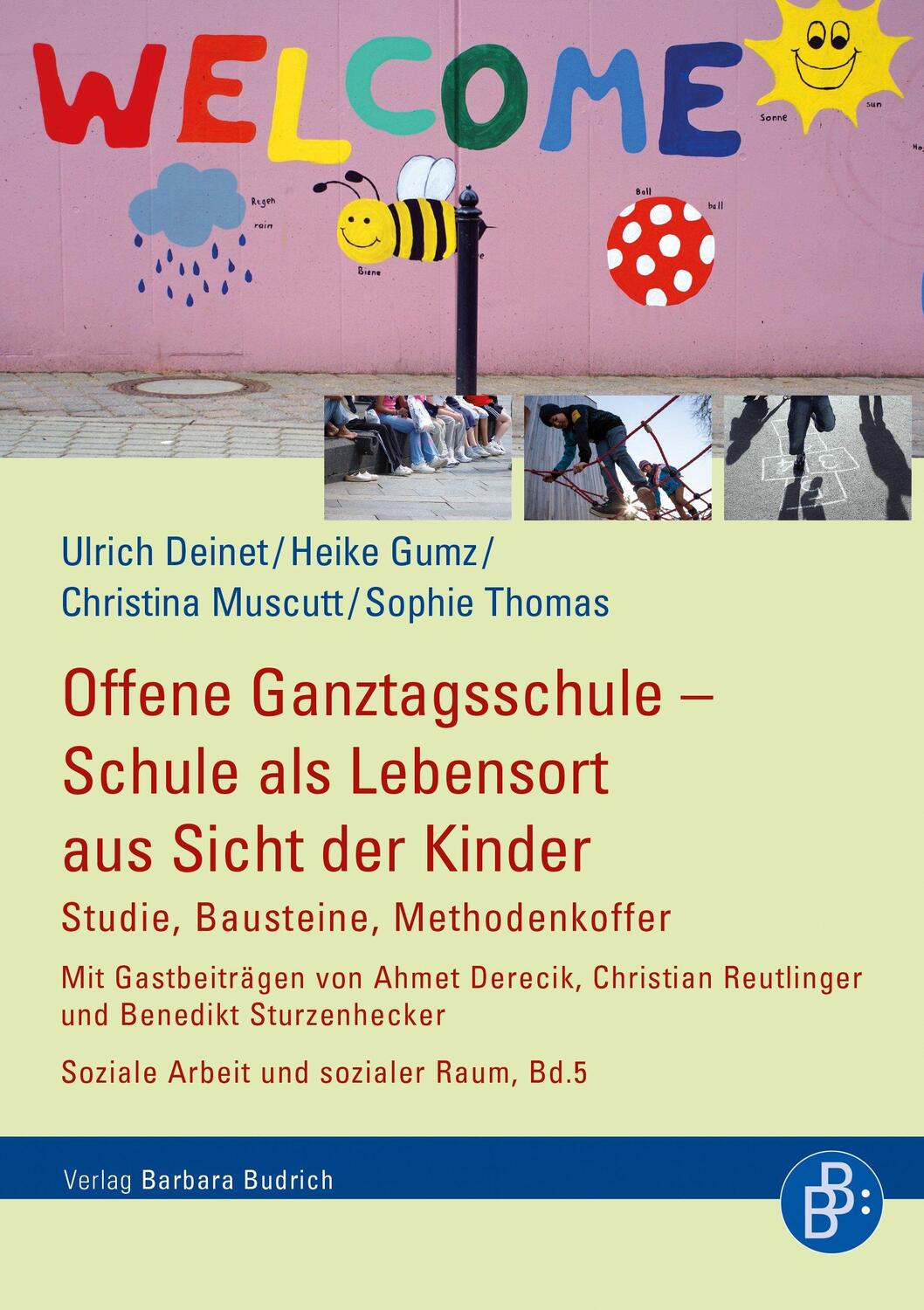 Cover: 9783847420057 | Offene Ganztagsschule - Schule als Lebensort aus Sicht der Kinder