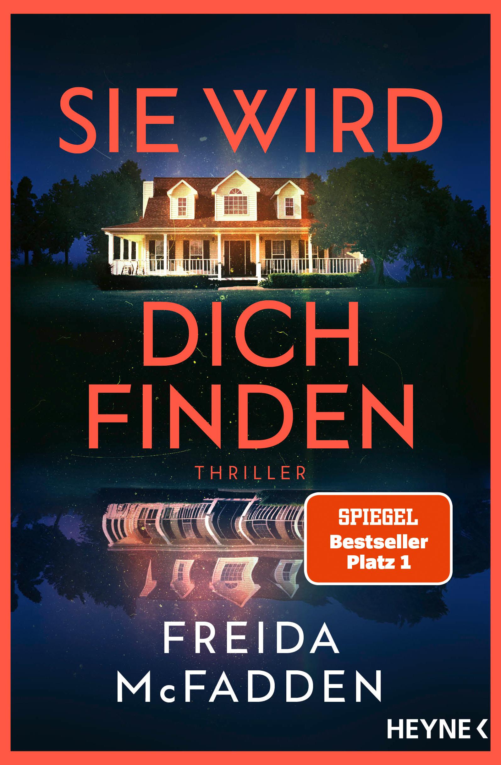 Cover: 9783453442764 | Sie wird dich finden | Freida McFadden | Taschenbuch | The Housemaid