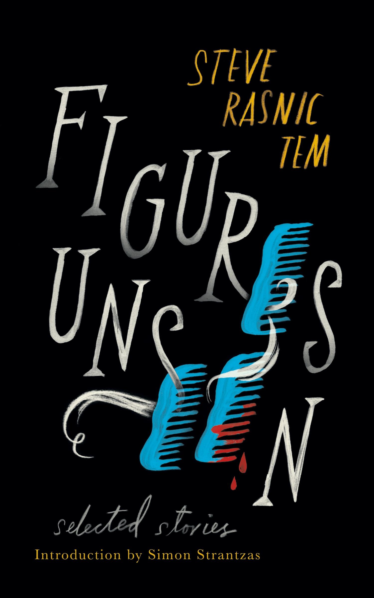 Cover: 9781948405027 | Figures Unseen | Selected Stories | Steve Rasnic Tem | Taschenbuch