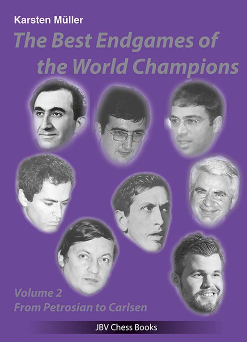 Cover: 9783959209939 | The Best Endgames of the World Champions Vol 2 | Karsten Müller | Buch