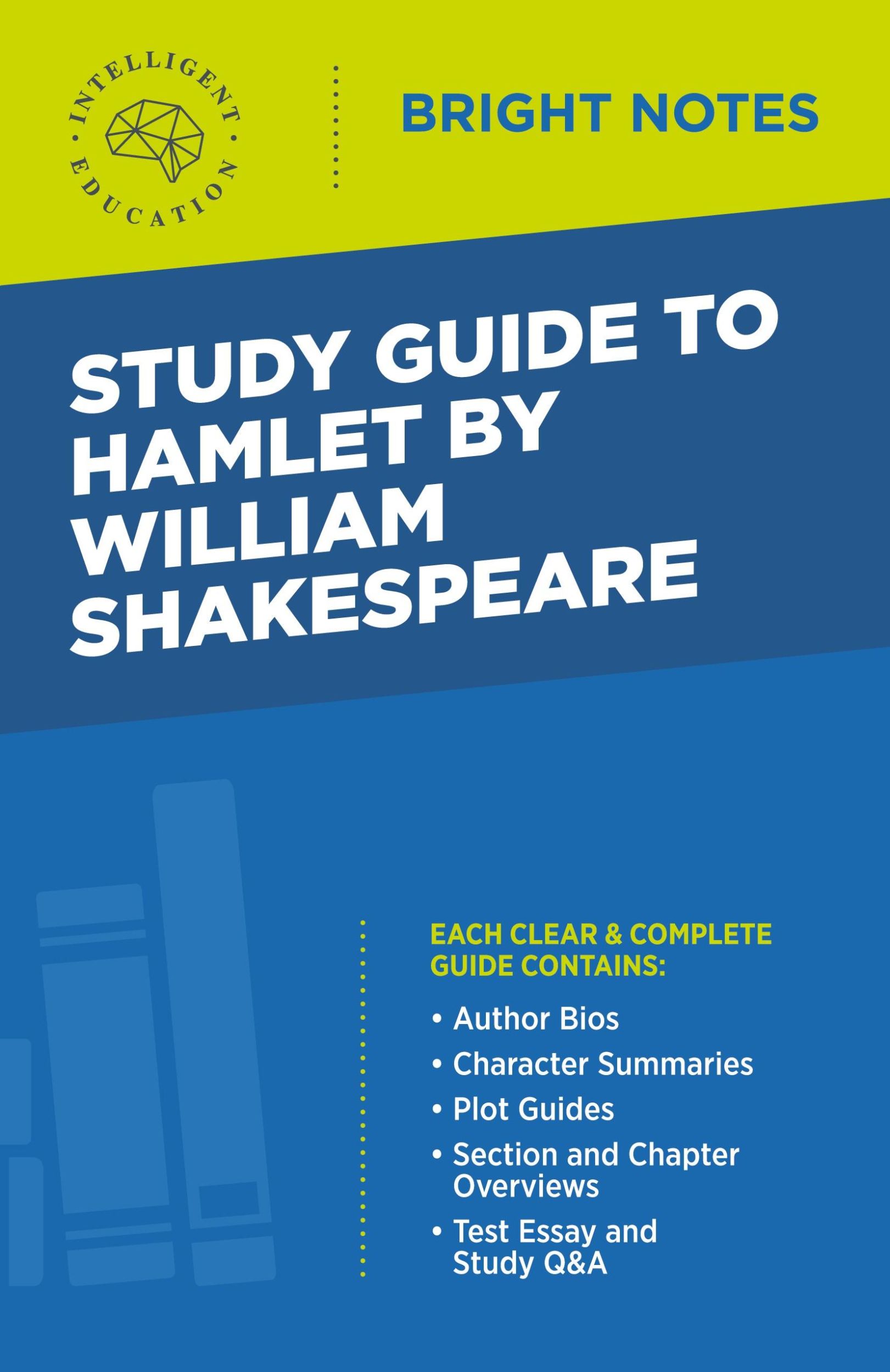 Cover: 9781645425588 | Study Guide to Hamlet by William Shakespeare | Taschenbuch | Englisch