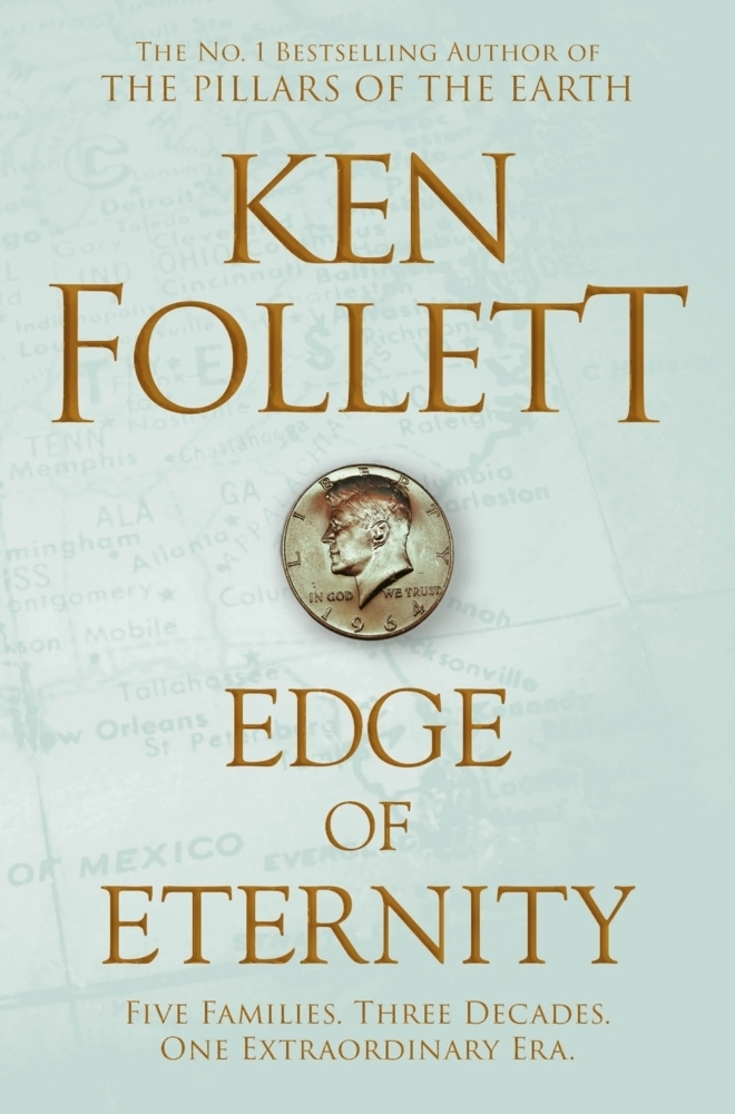 Cover: 9781509848539 | Edge of Eternity | Ken Follett | Taschenbuch | B-format paperback