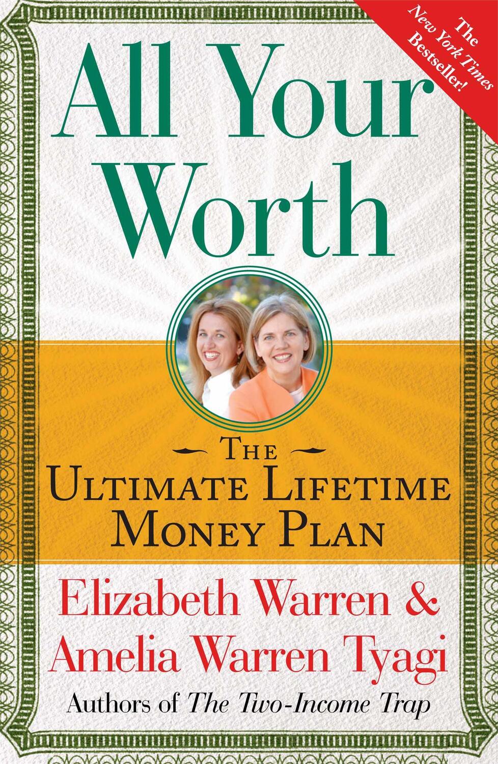 Cover: 9780743269889 | All Your Worth | The Ultimate Lifetime Money Plan | Warren (u. a.)