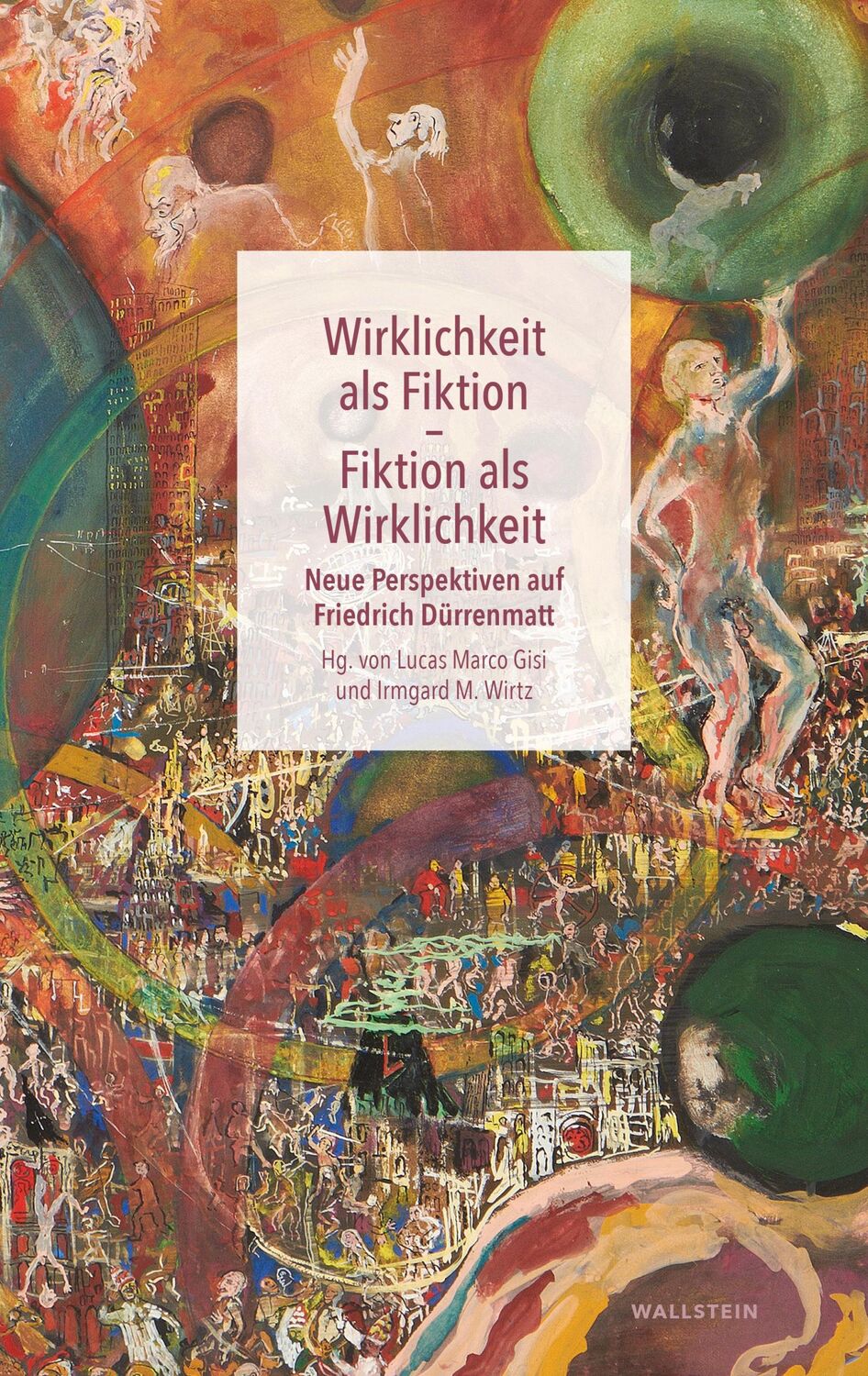 Cover: 9783835356238 | Wirklichkeit als Fiktion - Fiktion als Wirklichkeit | Gisi (u. a.)