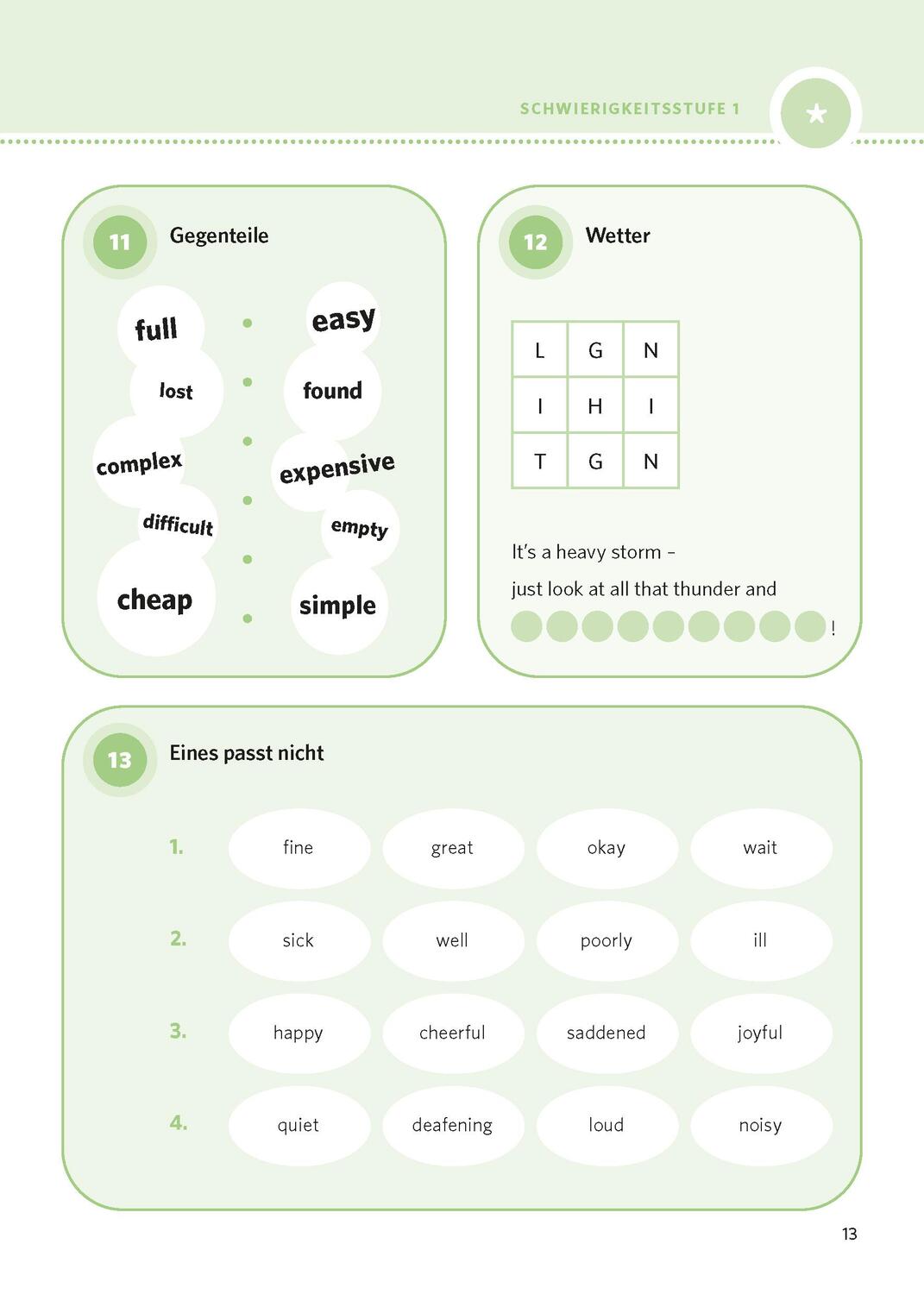 Bild: 9783125624184 | PONS Englisch zum Quizzen | Taschenbuch | PONS Sprachrätsel | 176 S.