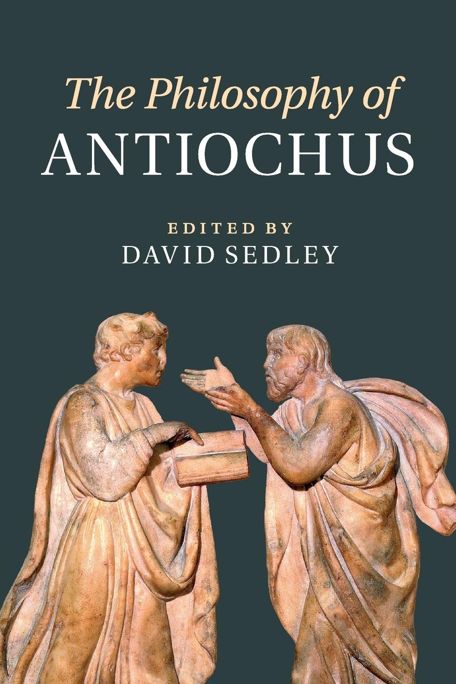 Cover: 9781316629055 | The Philosophy of Antiochus | David Sedley | Taschenbuch | Paperback