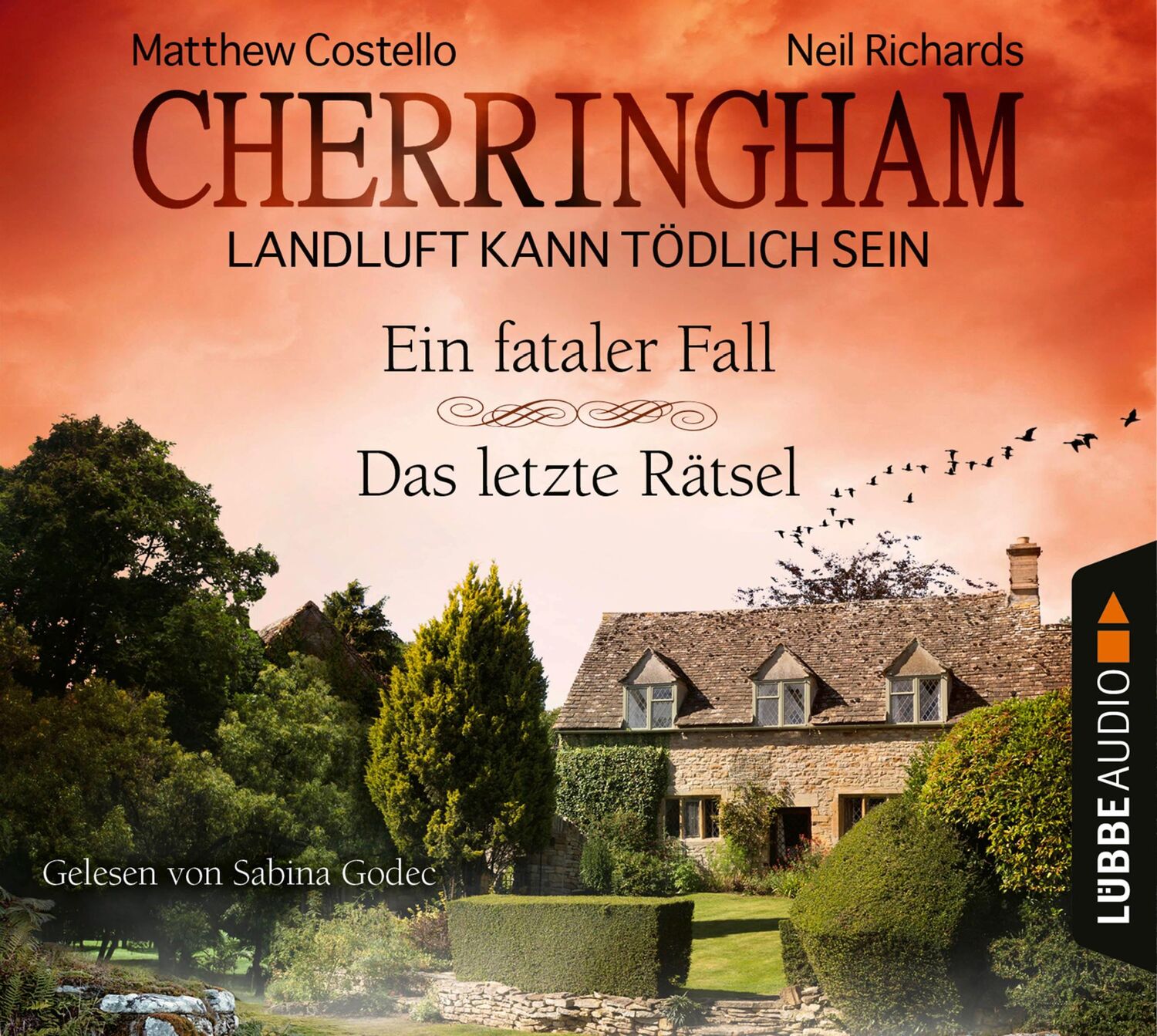 Cover: 9783785782187 | Cherringham - Folge 15 &amp; 16 | Matthew Costello (u. a.) | Audio-CD