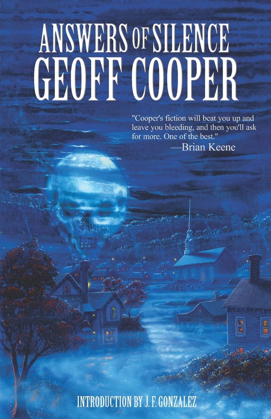 Cover: 9781621051961 | Answers of Silence | Geoff Cooper | Taschenbuch | Englisch | 2015