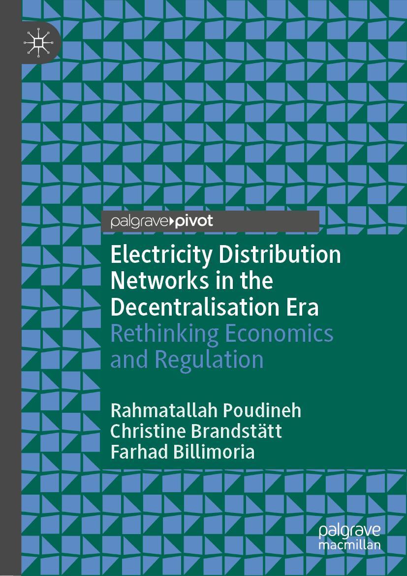 Cover: 9783030980689 | Electricity Distribution Networks in the Decentralisation Era | Buch