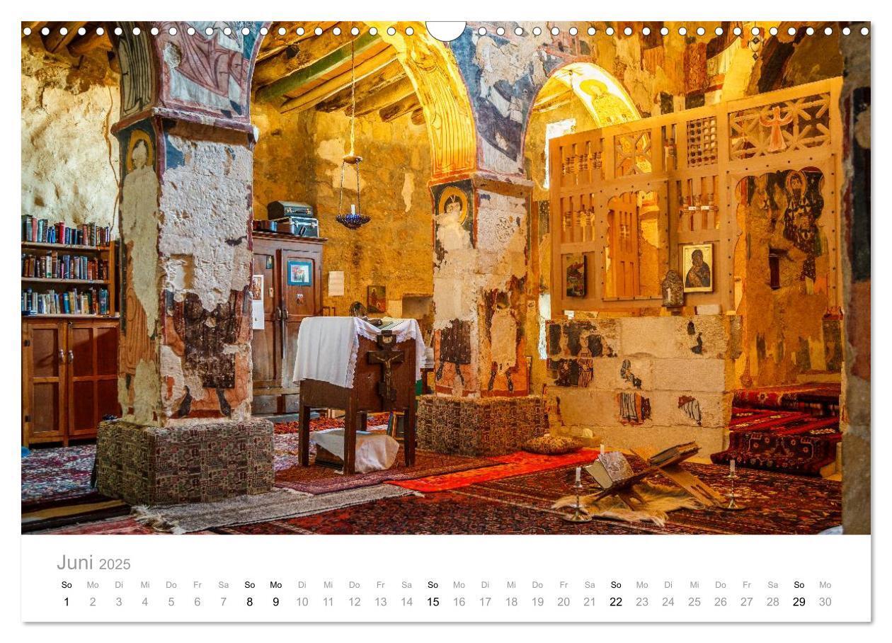 Bild: 9783435517466 | Syrien - Erinnerungen (Wandkalender 2025 DIN A3 quer), CALVENDO...