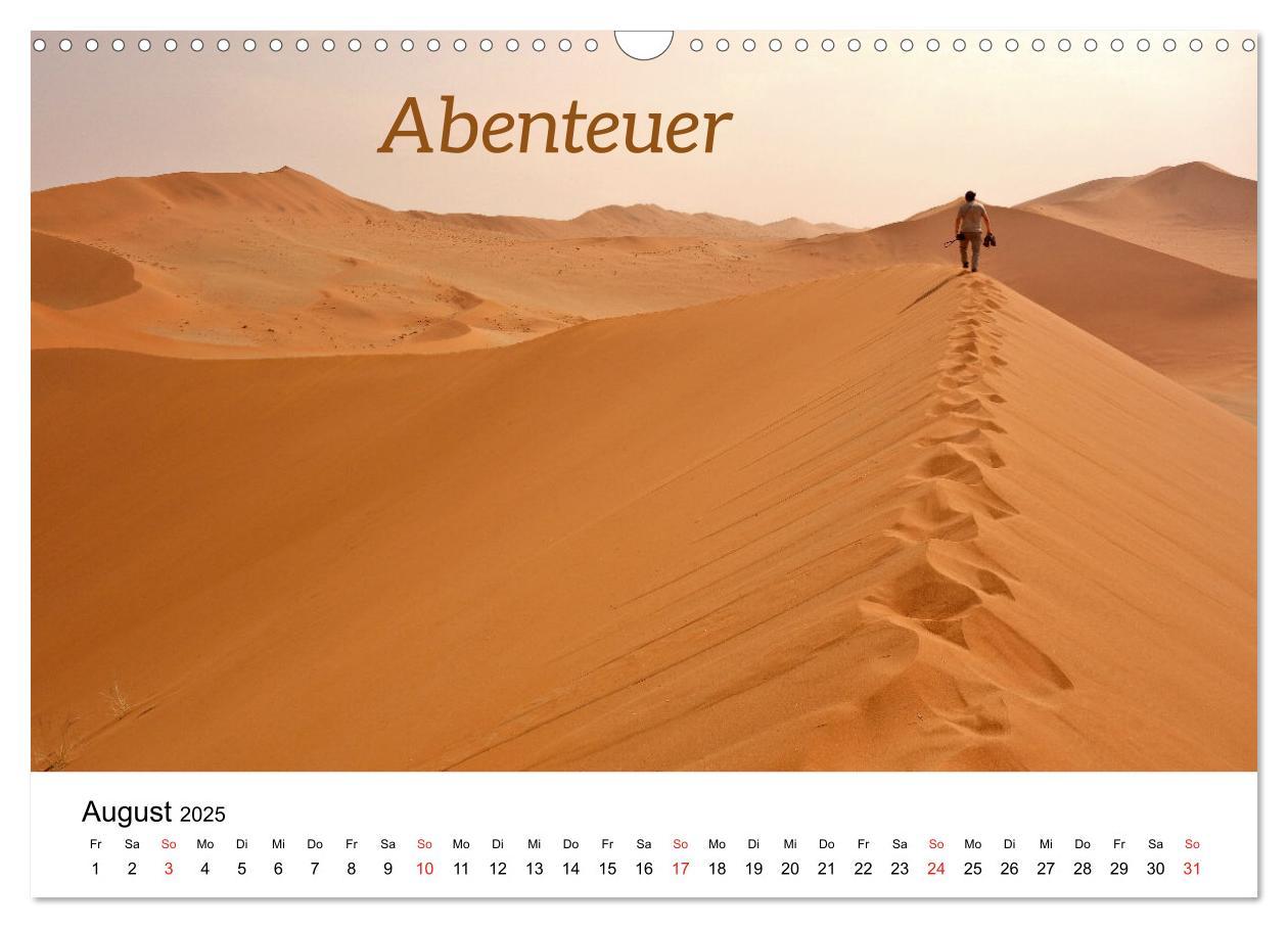 Bild: 9783435054787 | Ich wünsche Dir ... Wünsche für das neue Jahr (Wandkalender 2025...