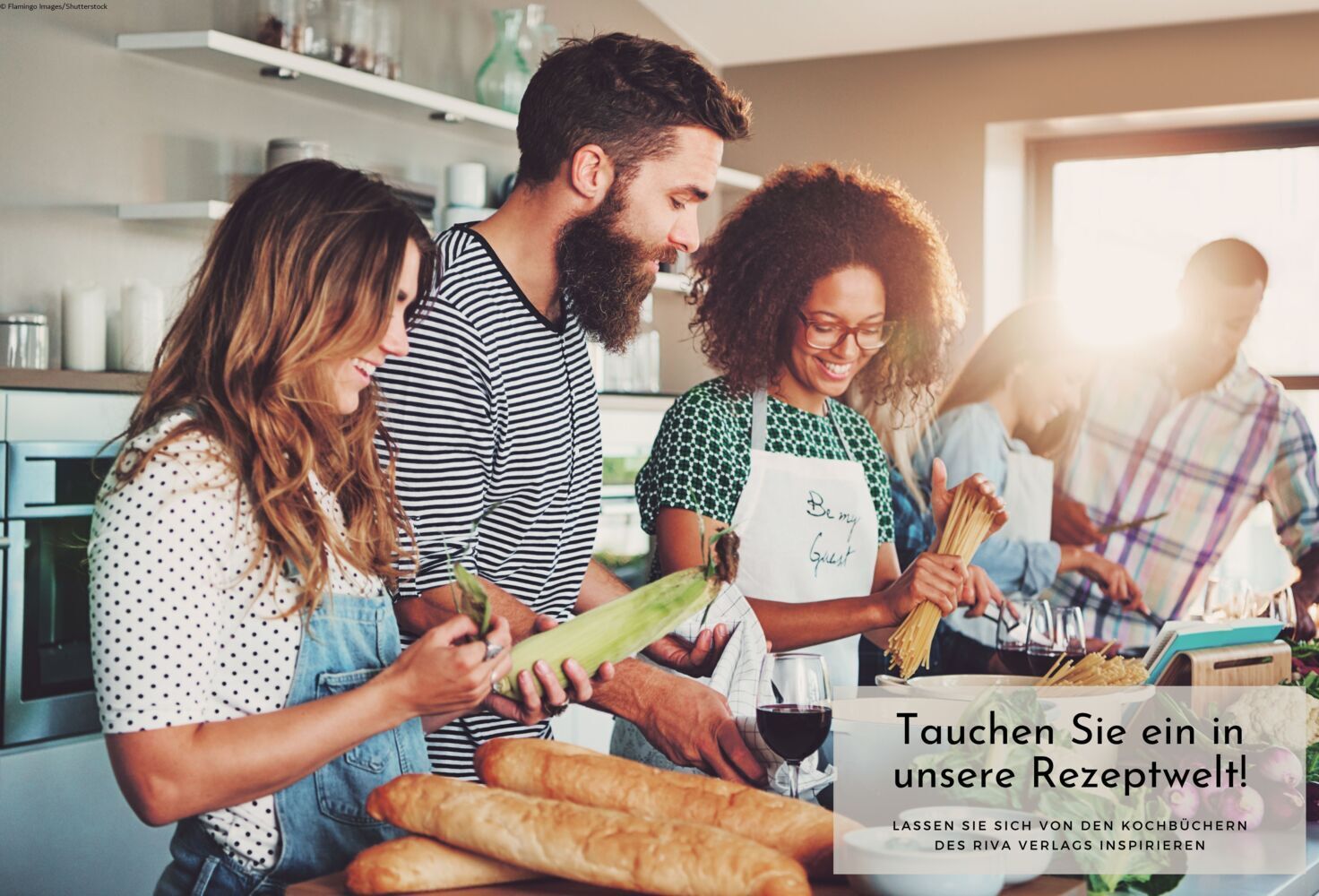 Bild: 9783742310361 | Kochen ohne Worte | Sabrina Sue Daniels | Buch | 2019 | riva Verlag