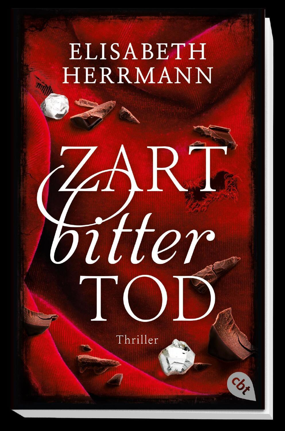 Bild: 9783570313244 | Zartbittertod | Thriller | Elisabeth Herrmann | Taschenbuch | 480 S.