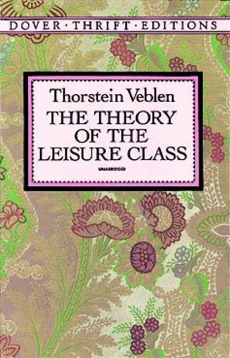 Cover: 9780486280622 | The Theory of the Leisure Class | Robert Bruce Lindsay (u. a.) | Buch