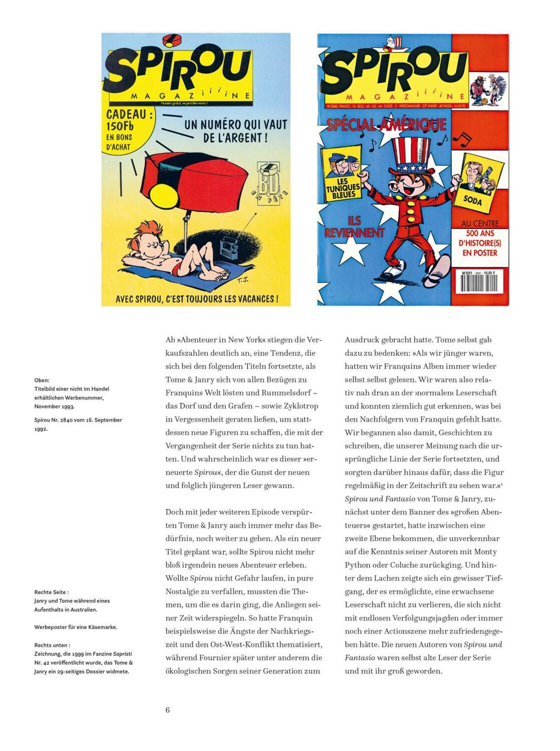 Bild: 9783551716361 | Spirou und Fantasio Gesamtausgabe 16: 1992-1999 | Tome | Buch | 213 S.