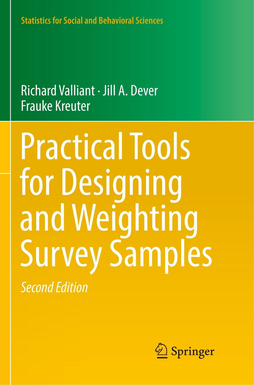 Cover: 9783030066987 | Practical Tools for Designing and Weighting Survey Samples | Buch