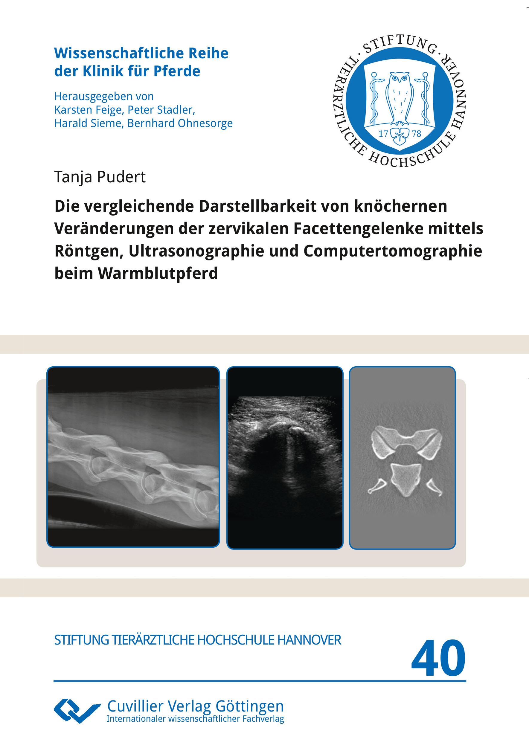 Cover: 9783736998070 | Die vergleichende Darstellbarkeit von knöchernen Veränderungen der...